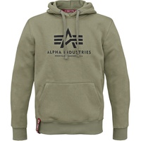 Alpha Industries Basic Kapuzenpullover Olive 2XL