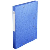 Exacompta 18505H Aktenordner Blau