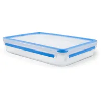 Emsa Frischhaltedose CLIP & CLOSE 6,0 cm hoch transparent