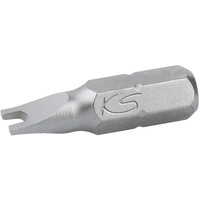 KS Tools 1/4" Bit Spanner, 25mm, 4mm, 5er Pack