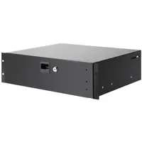Adam Hall 19" Parts 87403 A Rackschublade 3 HE