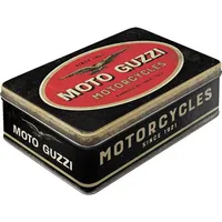 Nostalgic Art Nostalgic-Art Retro Vorratsdose Flach, 2,5 l, Moto