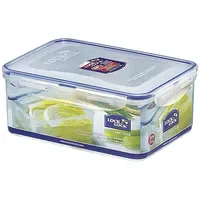 Lock & Lock Frischhaltedose rechteckig transparent 23,2 x 16,5