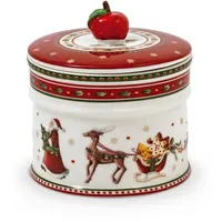 Villeroy & Boch Keksdose mehrfarbig ø 11 cm 0,42