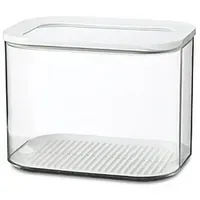 Mepal Modula Vorratsdose transparent weiß 22,4 x 16,0 x
