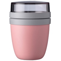Mepal Ellipse mini Lunchpot nordic pink 0,42 l