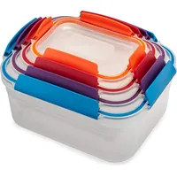 Joseph Joseph Nest Lock Vorratsdosenset multicolour, 4-teilig