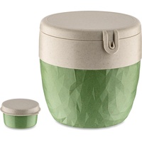 Koziol Bentobox, Organic Nature Lunchbox L grün