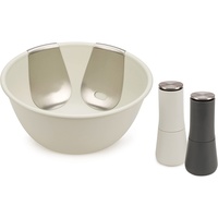 Joseph Joseph Geschenkset Serve it Salatset mit Mill Mühlen,