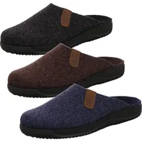 ROHDE Pantoffel in braun 40