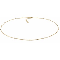 Elli by julie & grace Elli Basic Choker Kugelkette