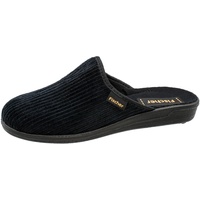 Fischer Markenschuh Fischer Frank, Herren Pantoffeln,204230,Blau Midnight 502,39 EU