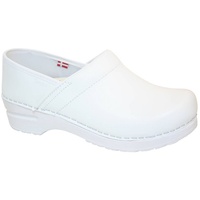 Sanita Clogs PROF in Weiss, 42