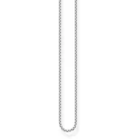 Thomas Sabo Venezia-Kette Silber / Recyceltes 925 Silber