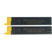 Faber-Castell Feinmine SUPER Polymer HB