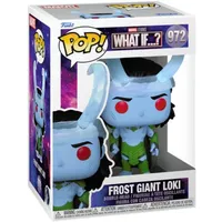 Funko Pop! Marvel Studios What If...? - Frost Giant