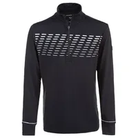 Endurance Midlayer Loopy Jr. SCHWARZ|SCHWARZ|SCHWARZ 128 cm 8J