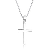 Elli by julie & grace Elli Halskette Damen Kreuz