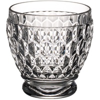 Villeroy & Boch Boston Shot-Glas, Kristallglas, Durchsichtig, 63 mm,