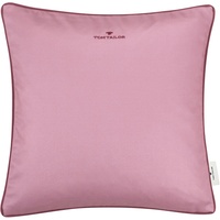 Tom Tailor Kissenbezug Dove Signature 40 x 40 cm