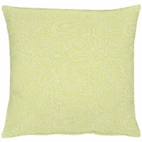 APELT Dekokissen 7907 Uni Paisley 39 x 39 cm