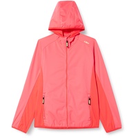 CMP Unisex Kinder Leichte Softshelljacke für Kinder mit Fester