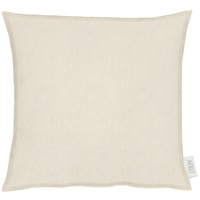 APELT Kissenbezug Alaska 40 x 40 cm natur