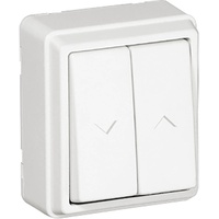 Kaiser Nienhaus 321330 Wandschalter Aufputz