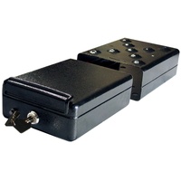 PRO PLUS ProPlus 540250 Stahltresor mit Halterung