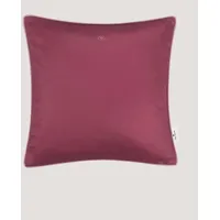 Tom Tailor Kissenbezug Dove Signature 40 x 40 cm