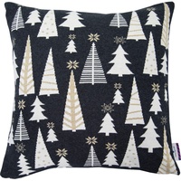 Tom Tailor HOME Dekokissen »GLAMOUR CHRISTMAS« Kissenhülle ohne Füllung,