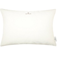 Tom Tailor HOME Dekokissen »Dove Signature« mit Paspel, Kissenhülle