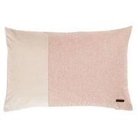 Esprit Kissenbezug Harp 38 x 58 cm Polyester Rosa