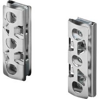 Rittal 2090000 19 Zoll Netzwerkschrank-Befestigungsmaterial 1 HE