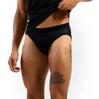 Odlo Active F-Dry Light Brief schwarz S 2er Pack