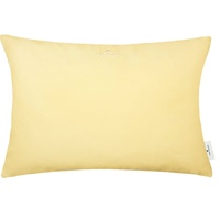 Tom Tailor HOME Dekokissen »Dove Signature«, mit Paspel, Kissenhülle
