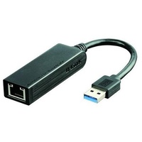 D-Link DUB-1312 USB 3.0 Gigabit Ethernet Adapter