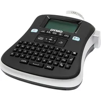 Dymo LabelManager 210D - Beschriftungsgerät Schwarz,