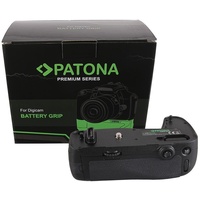 PATONA Batteriegriff Nikon D750