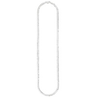 Bruno banani Panzerkette »Schmuck Geschenk Silber 925 Halsschmuck Halskette