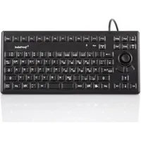 Gett TKG-086-MB-IP68-Black - Mini - USB - Mechanischer Switch