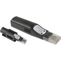Dostmann Electronic LOG32TH Messgröße Temperatur, Luftfeuchtigkeit -40