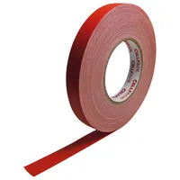 Cellpack Gewebeband rot No.90 0.305x19x50 rt