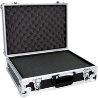 Roadinger Universal-Koffer-Case FOAM, schwarz