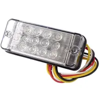 SECORÜT Anhänger-Rückleuchte Offene Kabelenden Blinker, Bremslicht, Rückleuchte links, rechts