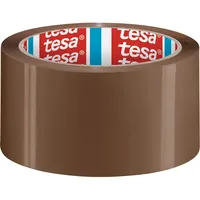 Tesa Pack Paketband Solid & Strong braun 58641