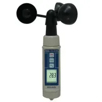 PCE Instruments Anemometer 0.9 bis 35 m/s