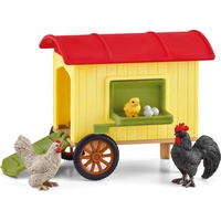 Schleich Farm World Hühnerstall 42572