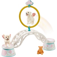 Schleich Bayala Training für geflügelte Babylöwen 42524