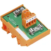 Weidmüller Übergabeelement PROFIBUS-DP T-Stück RS PB-DP T Inhalt: 1St.